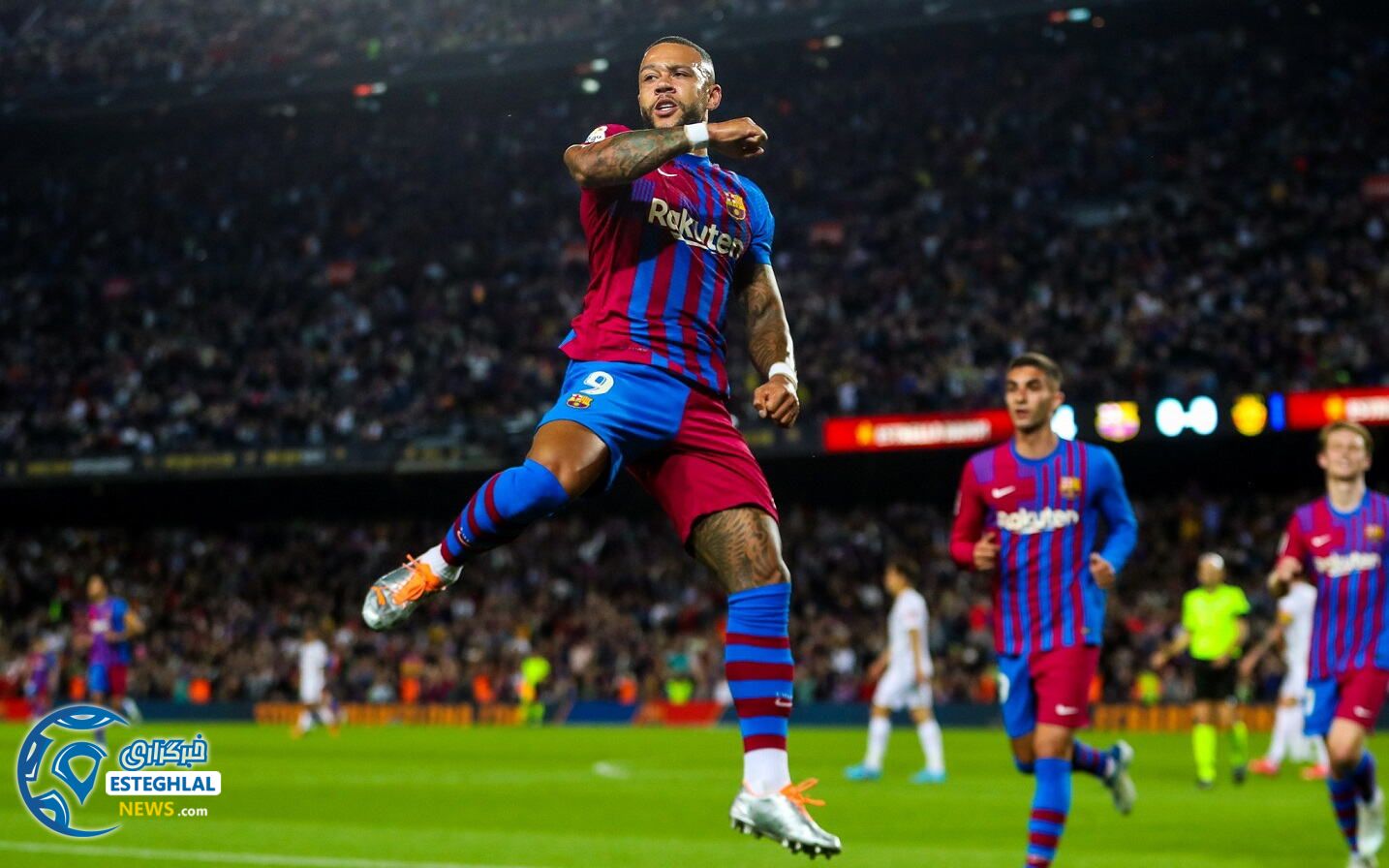 لالیگا اسپانیا