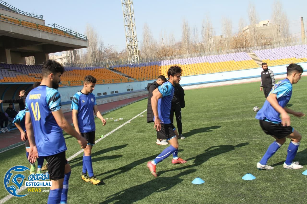 تیم امید استقلال