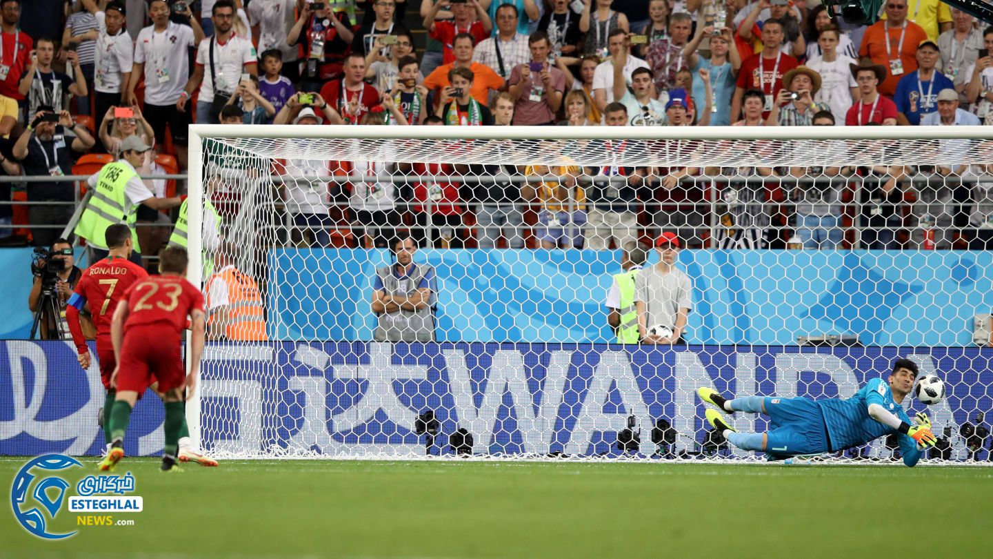 ایران و پرتغال