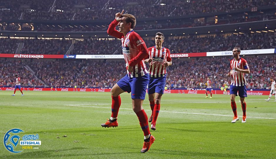 لالیگا اسپانیا