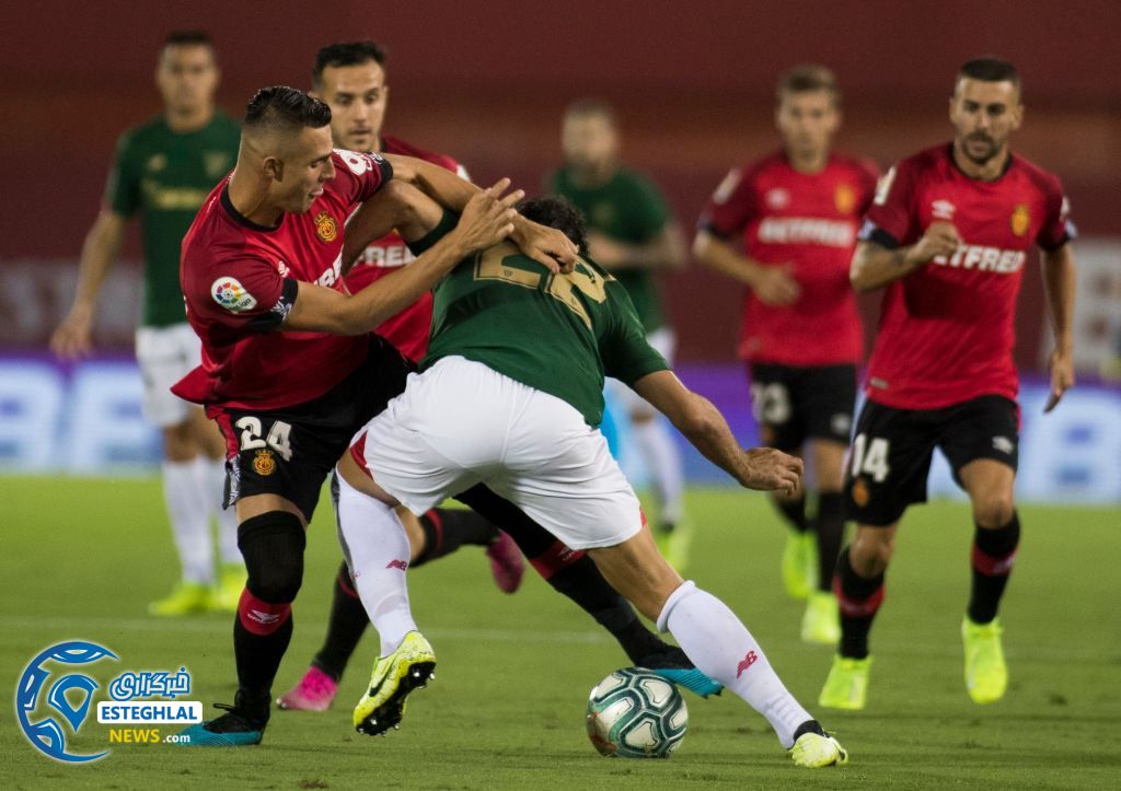 لالیگا اسپانیا