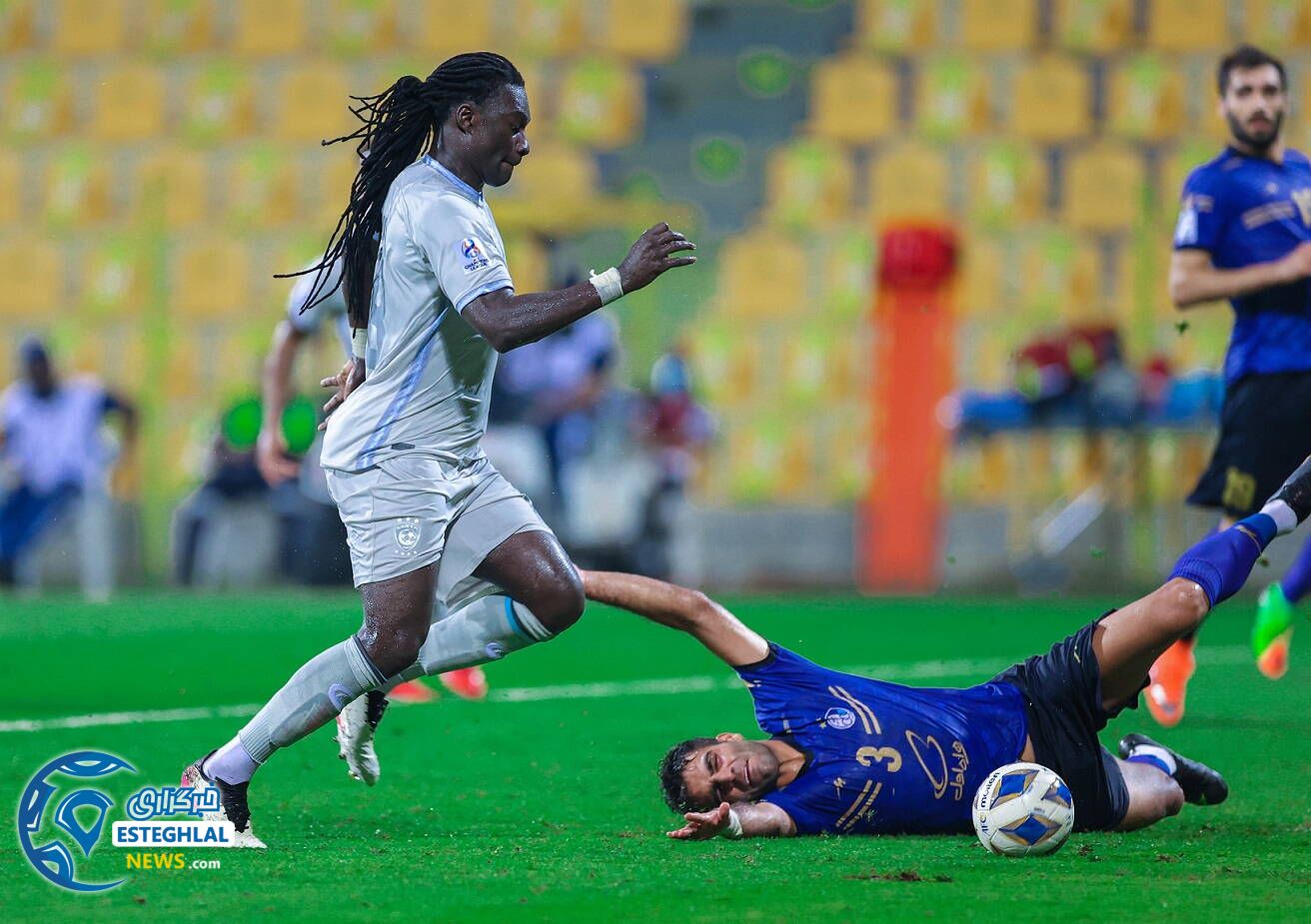 استقلال ایران 0-2 الهلال عربستان
