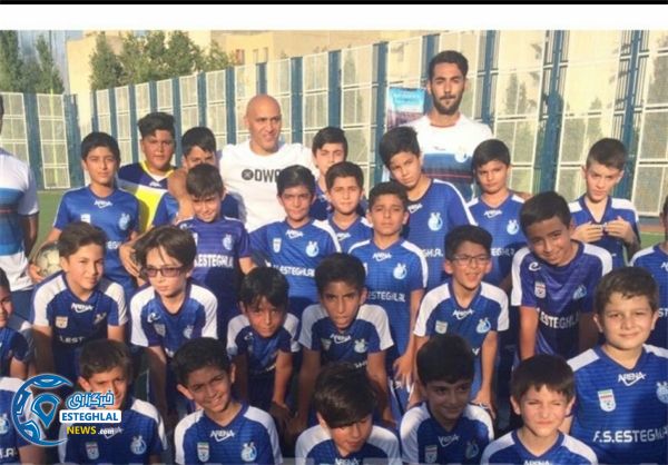 تمرین استقلال