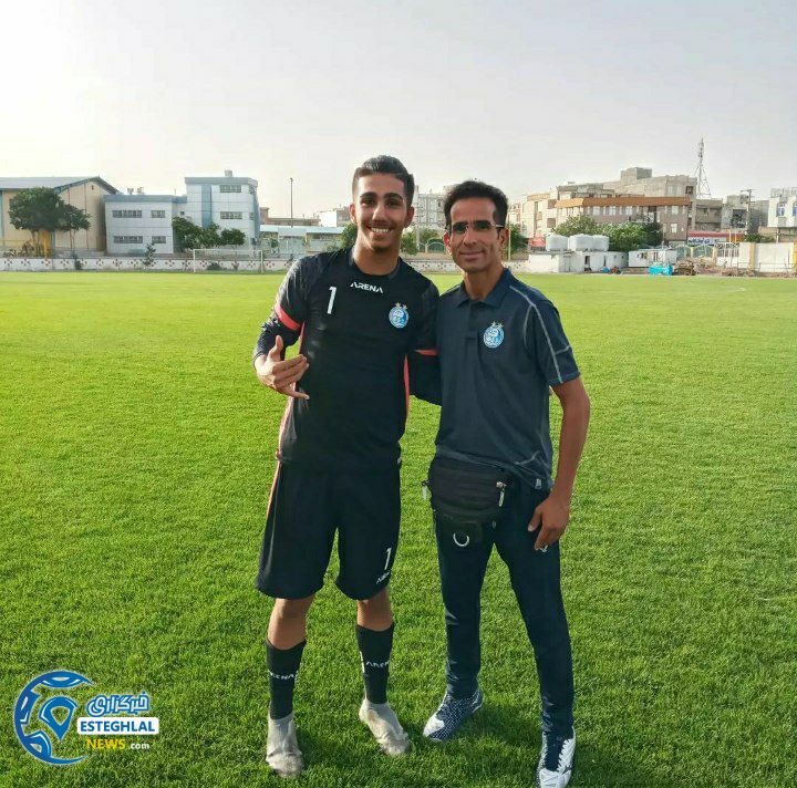 اردوی نوجوانان استقلال