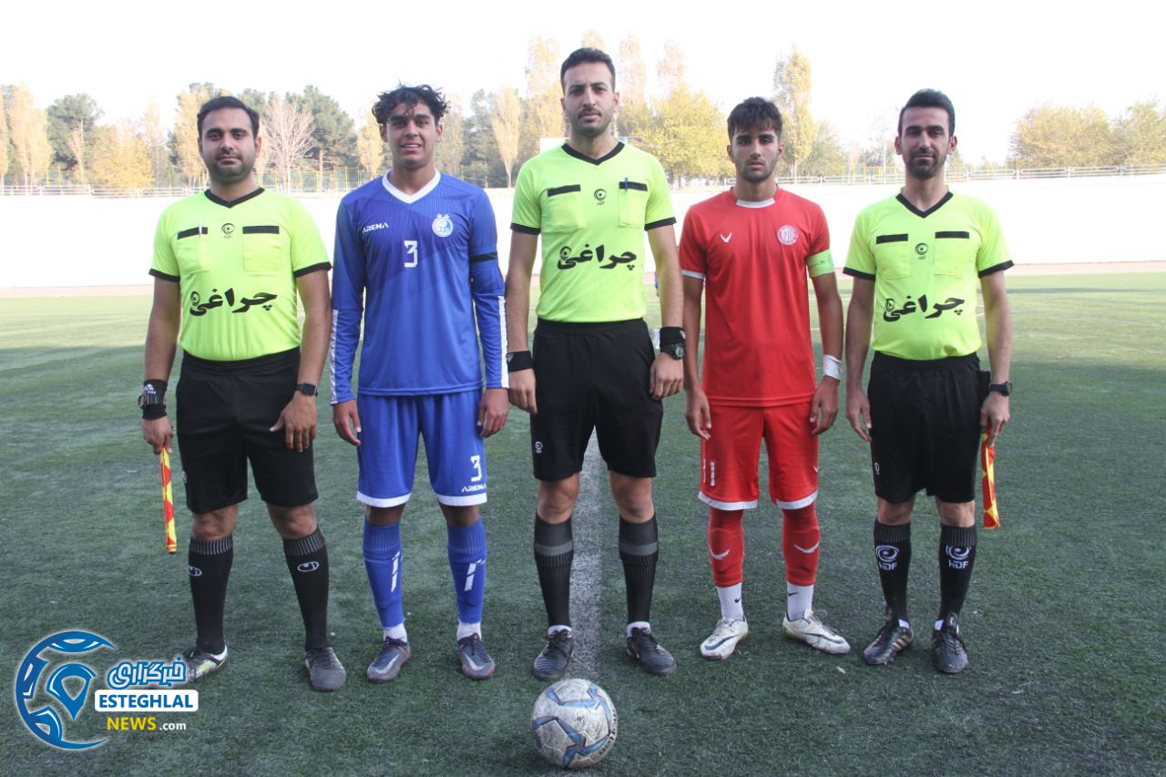 تیم جوانان استقلال