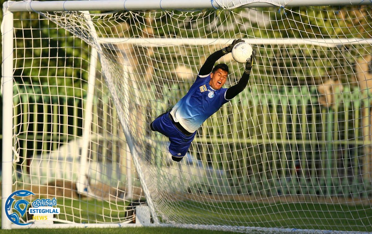 تمرین استقلال