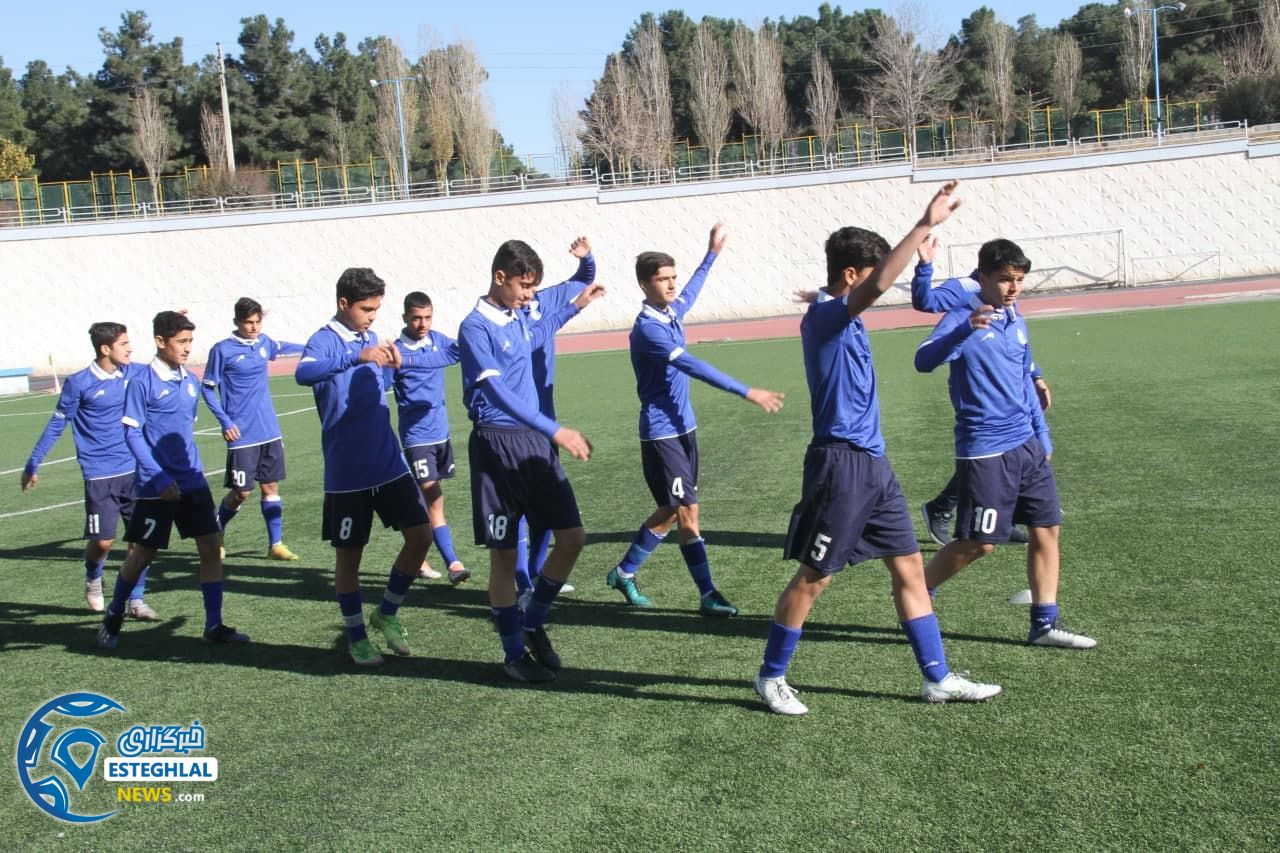 تیم نونهالان استقلال