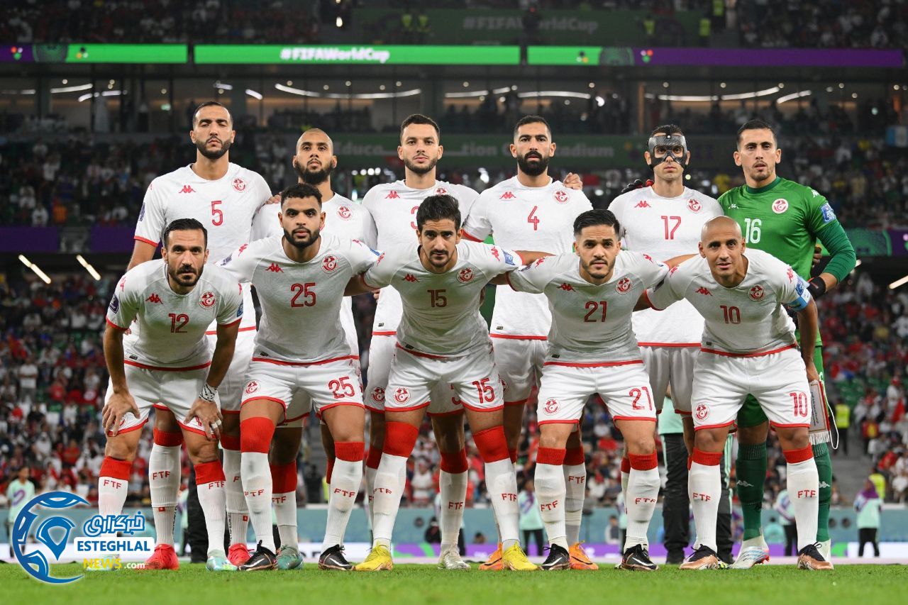 تونس 1-0 فرانسه