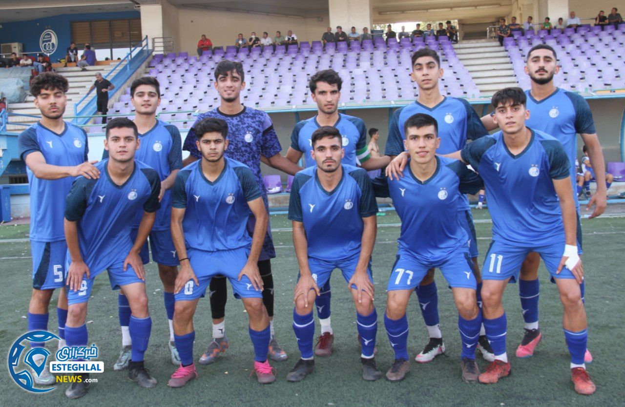 تیم جوانان استقلال