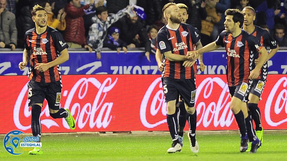  لالیگا اسپانیا