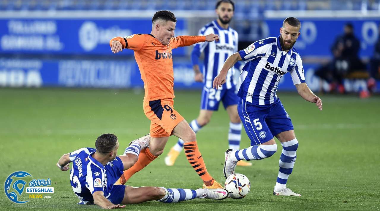 لالیگا اسپانیا