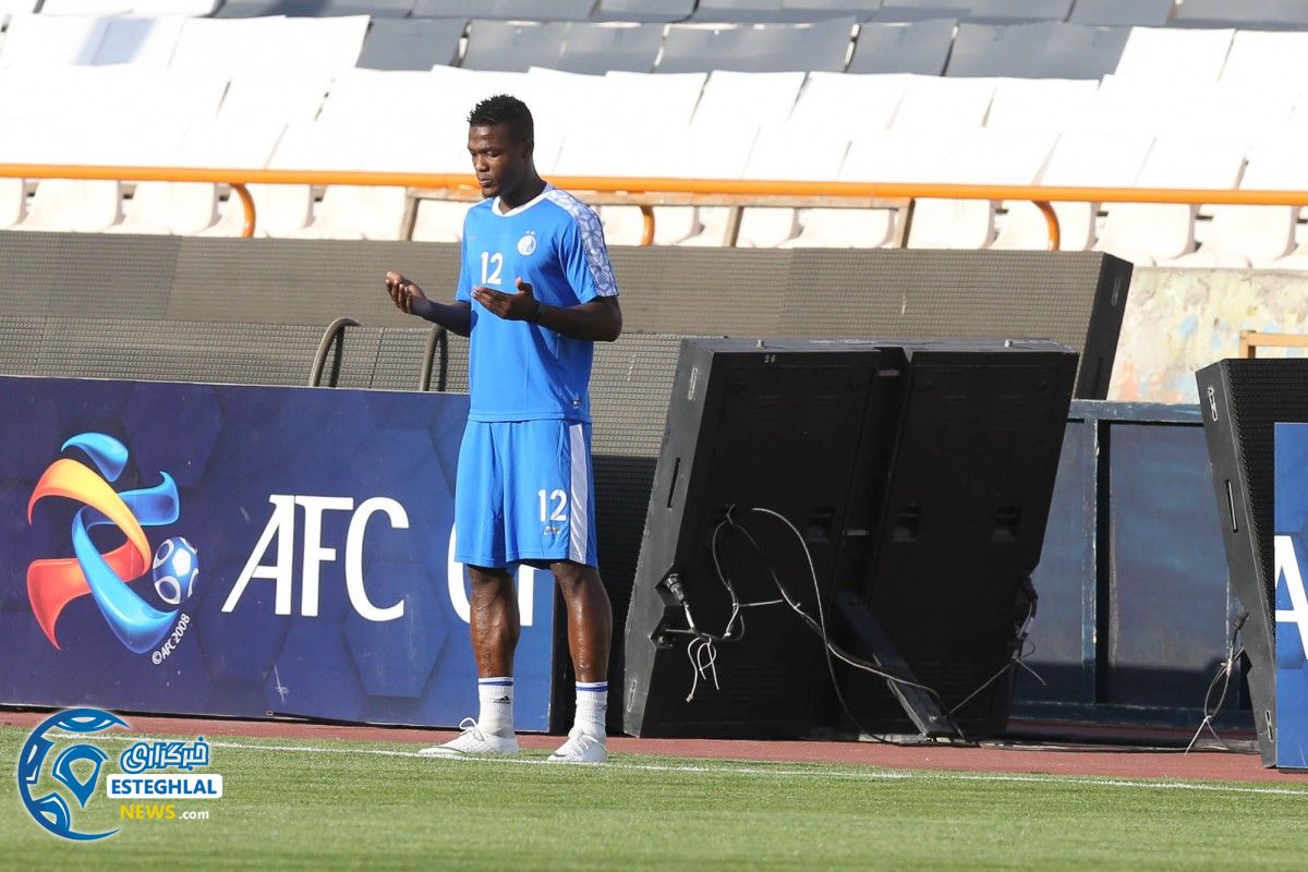 تمرین استقلال یکشنبه 4 شهریور 97