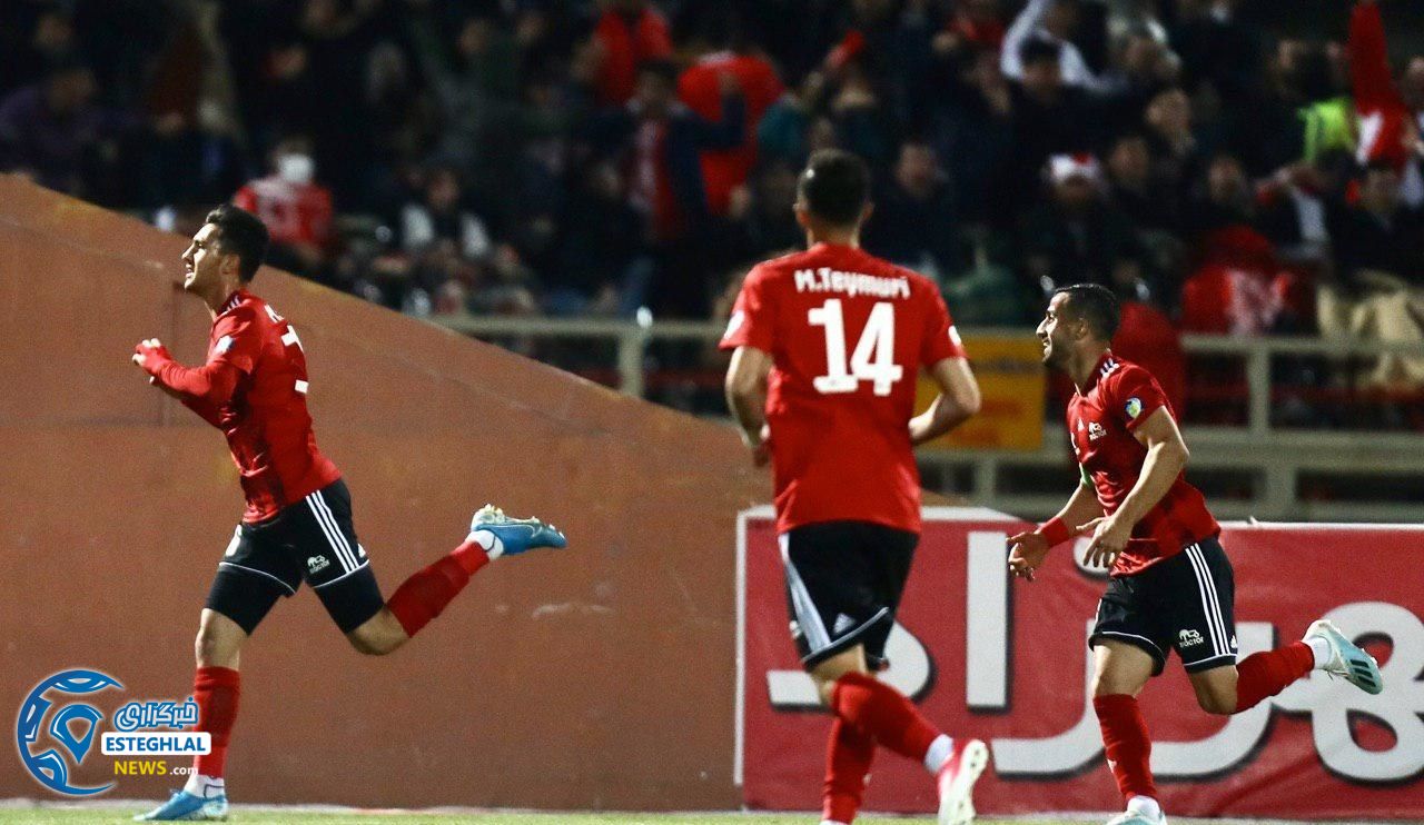 دیدار تراکتور و استقلال