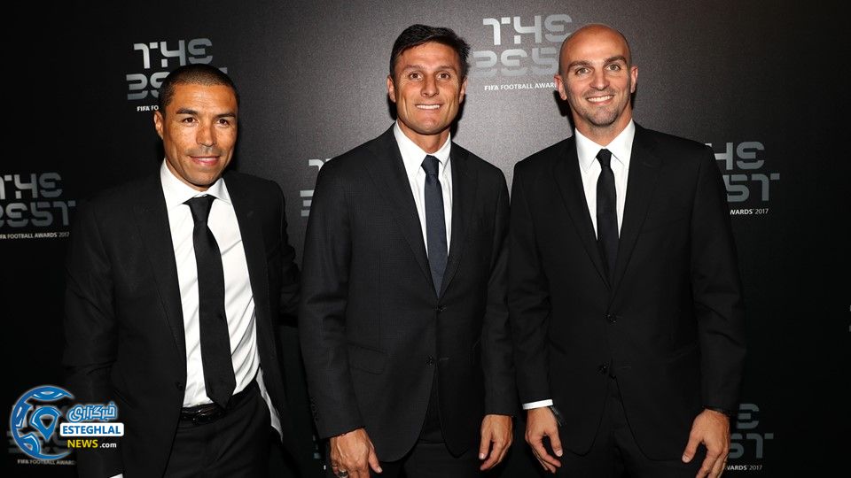 مراسم بهترین های فیفا 2017