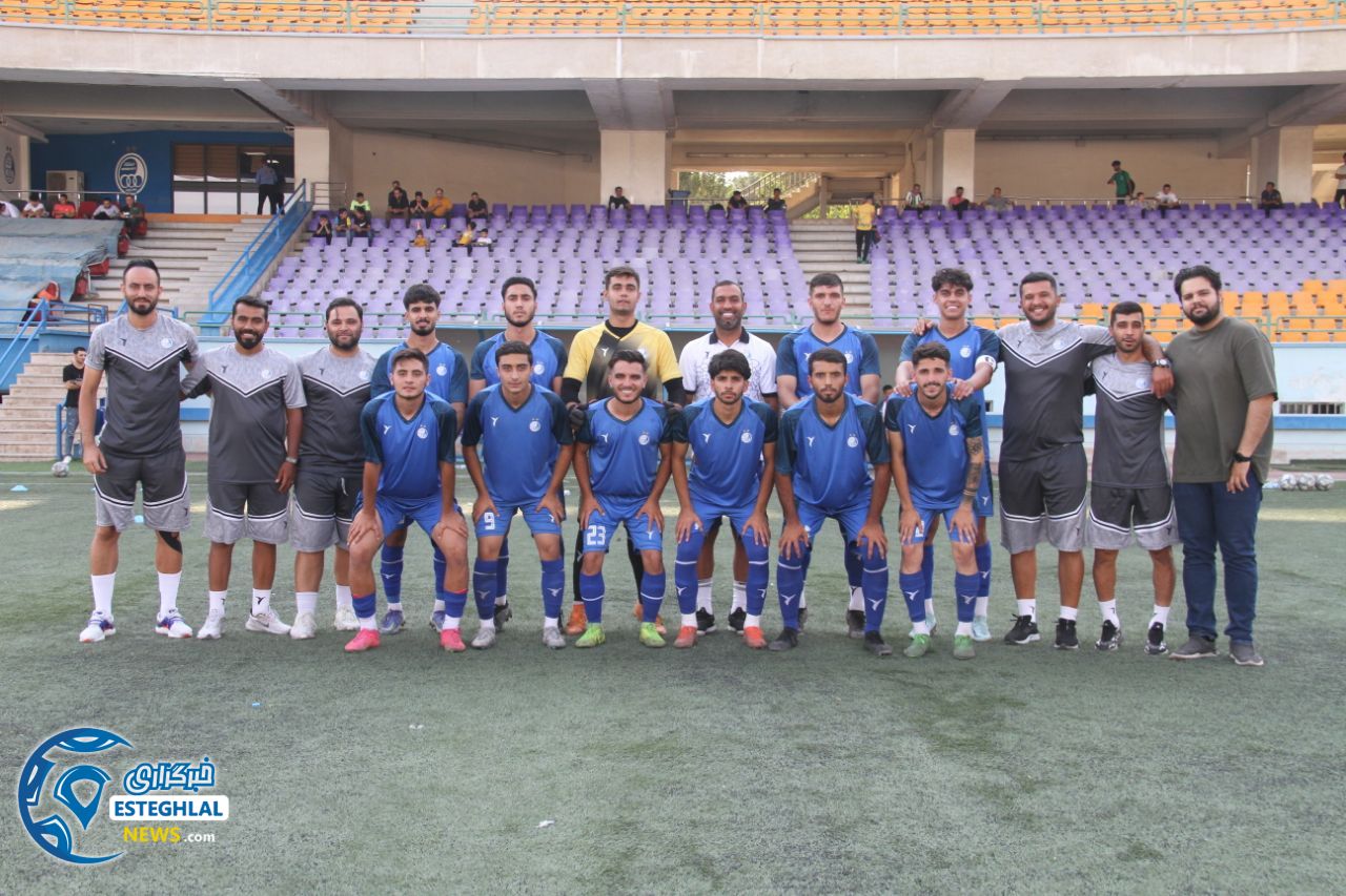 تیم امید استقلال