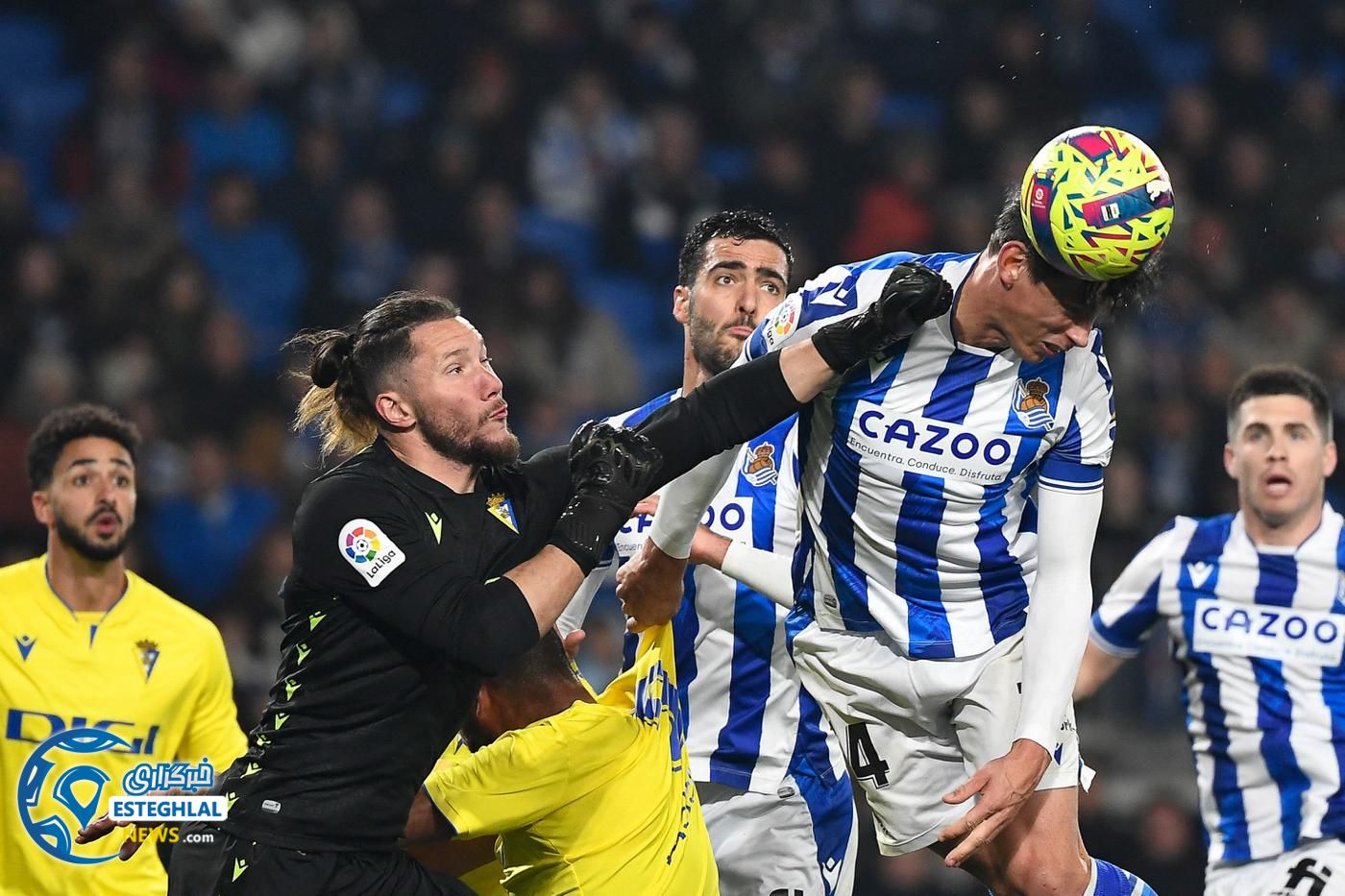 لالیگا اسپانیا