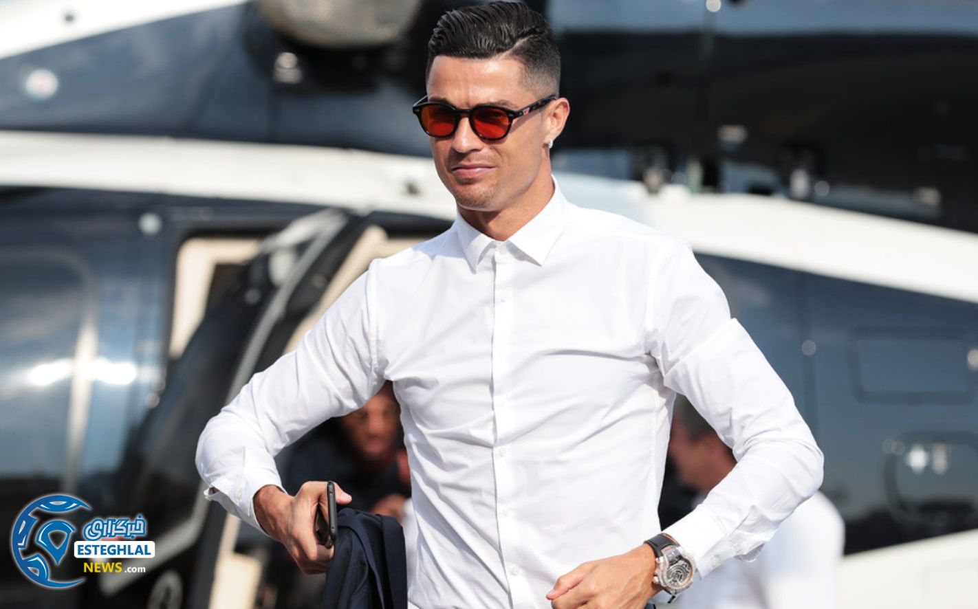 مراسم قرعه کشی لیگ قهرمانان اروپا