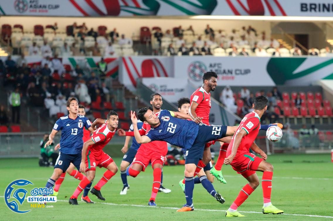 دیدار عمان و ژاپن