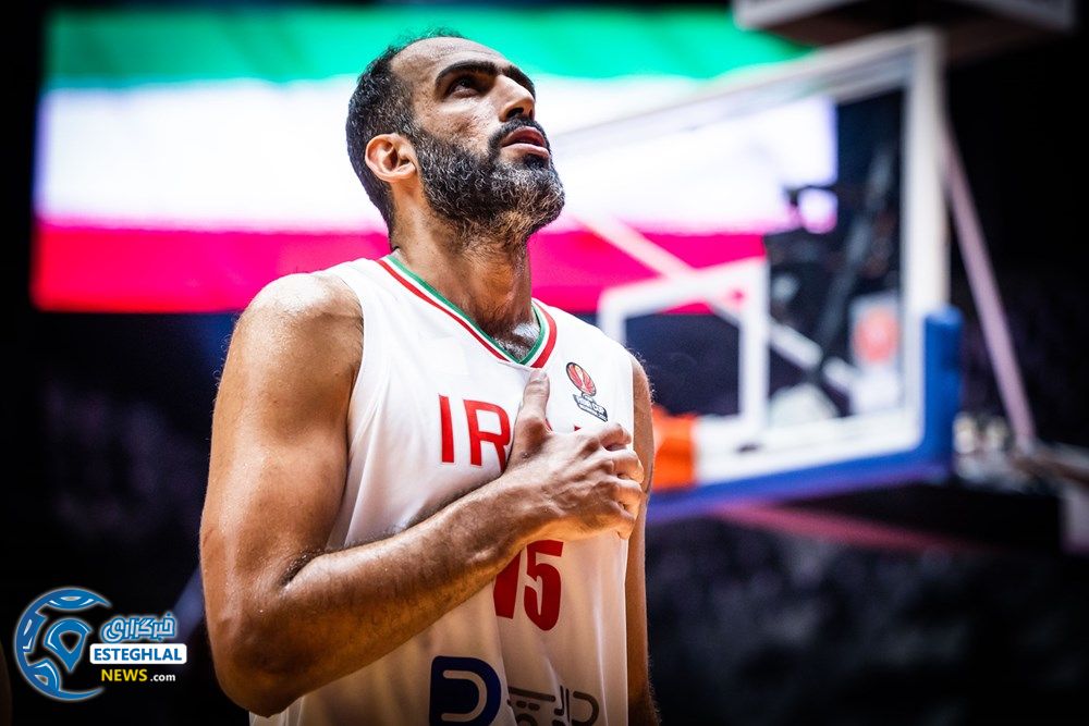 بسکتبال کاپ آسیا 2022