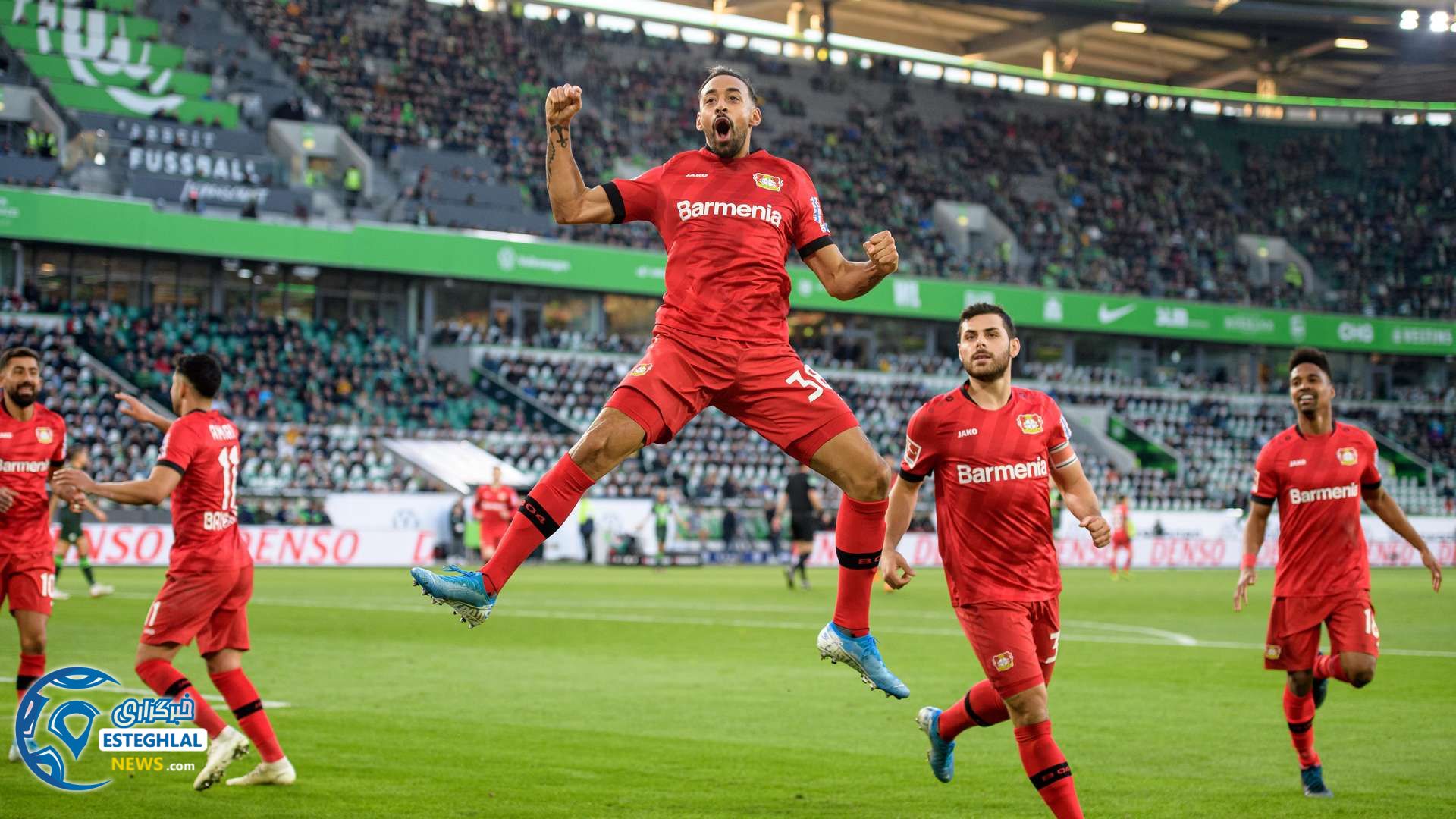 بوندسلیگا آلمان