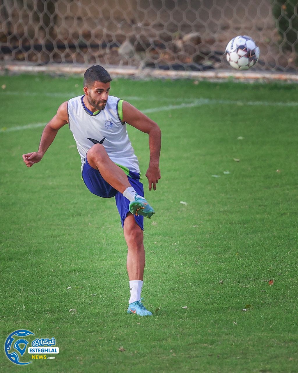 تمرین استقلال