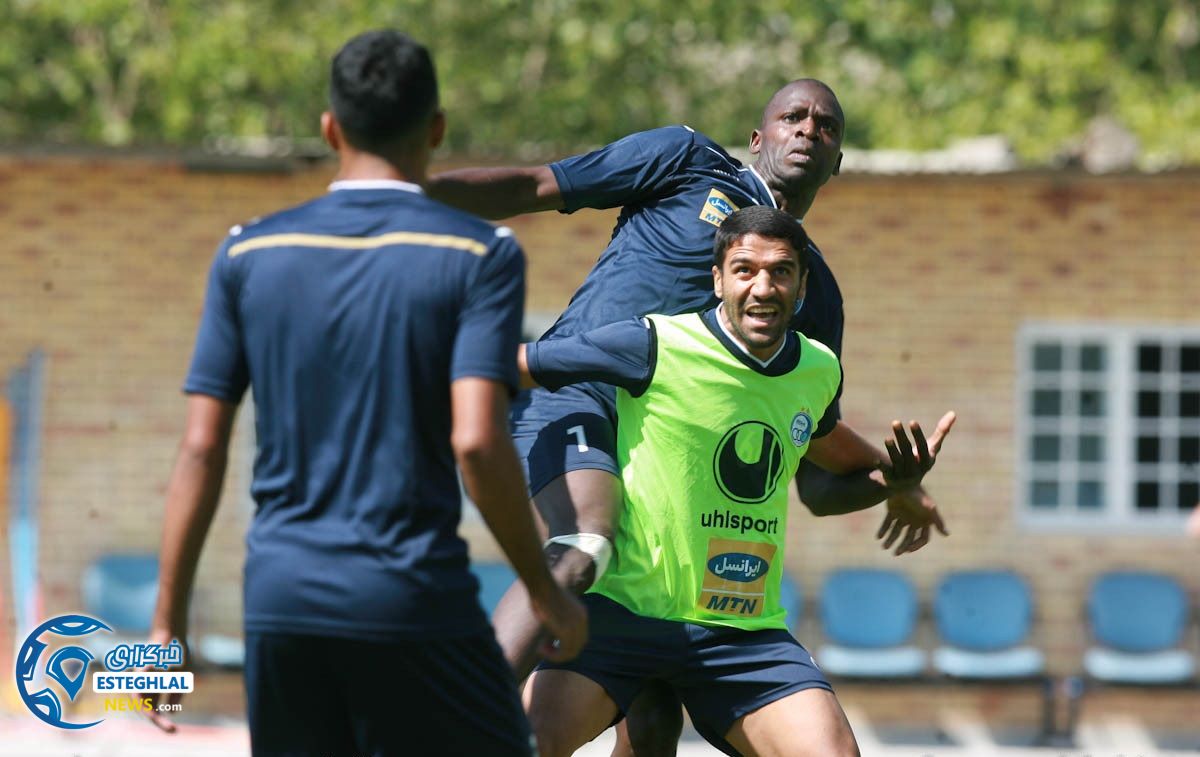 تمرین استقلال