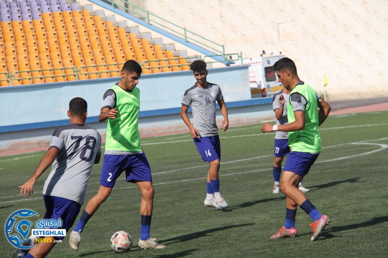 تیم امید استقلال