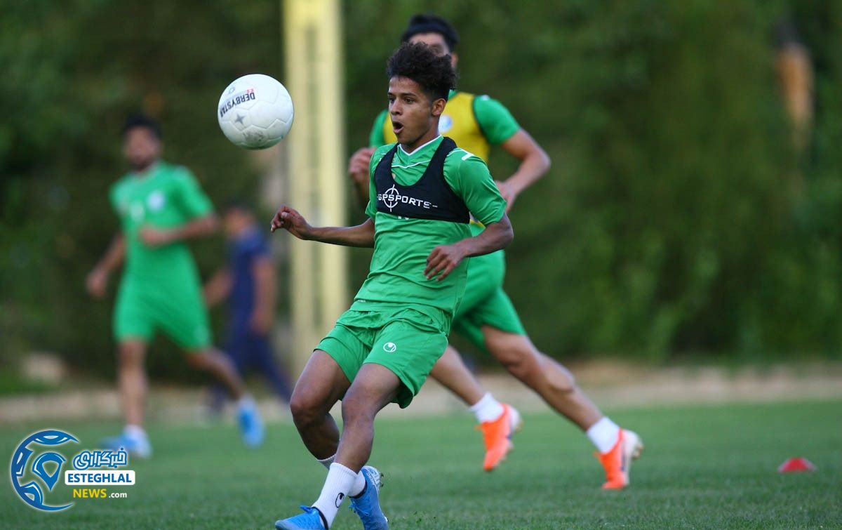 تمرین استقلال