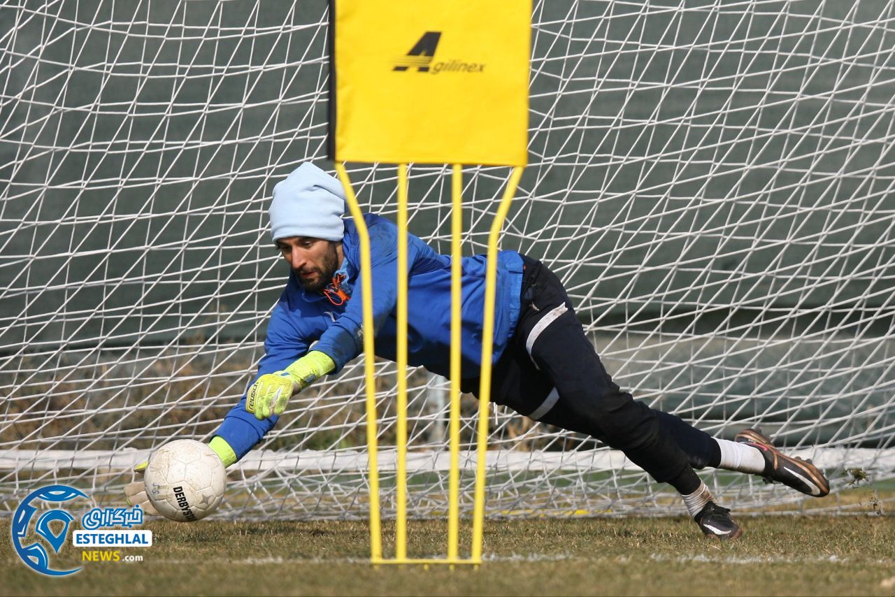 تمرین استقلال