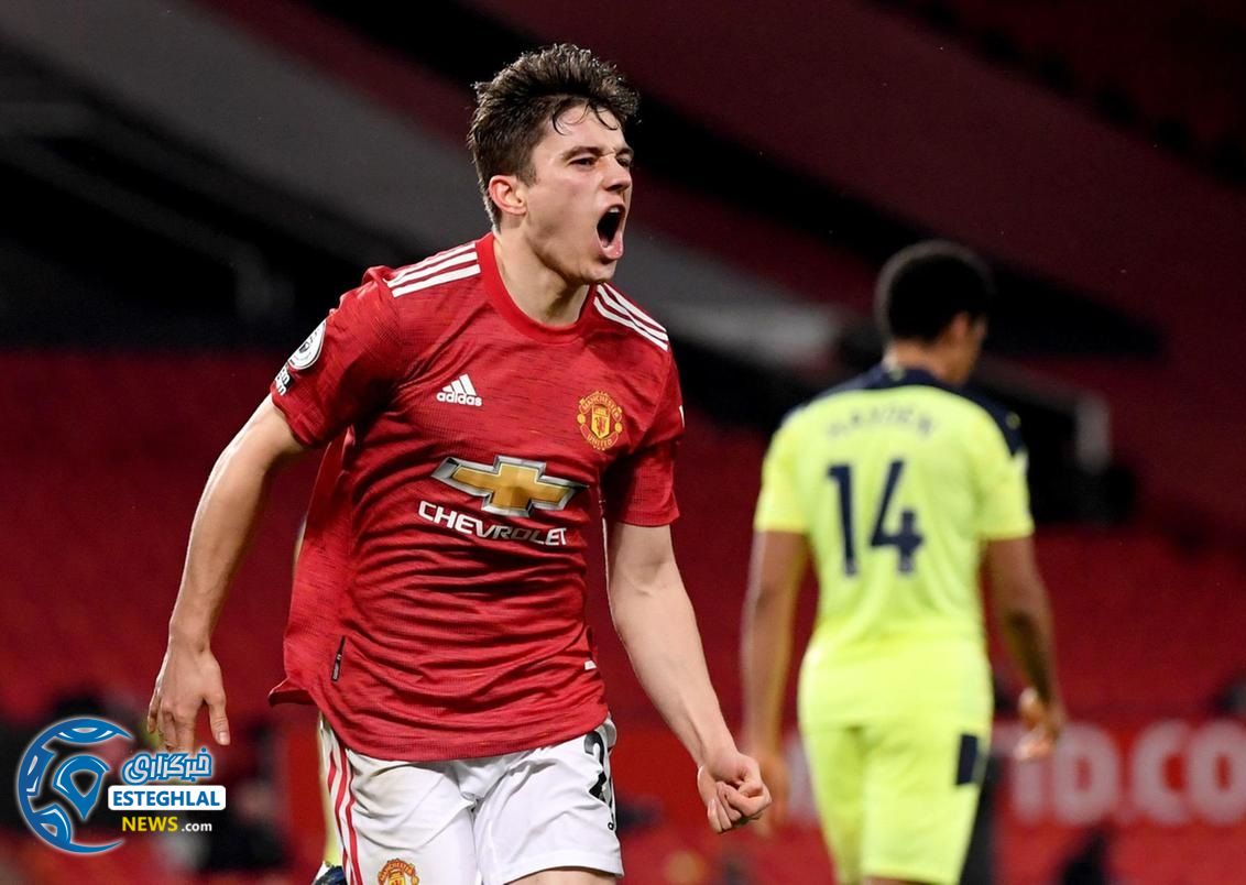 منچستریونایتد 3-1 نیوکاسل