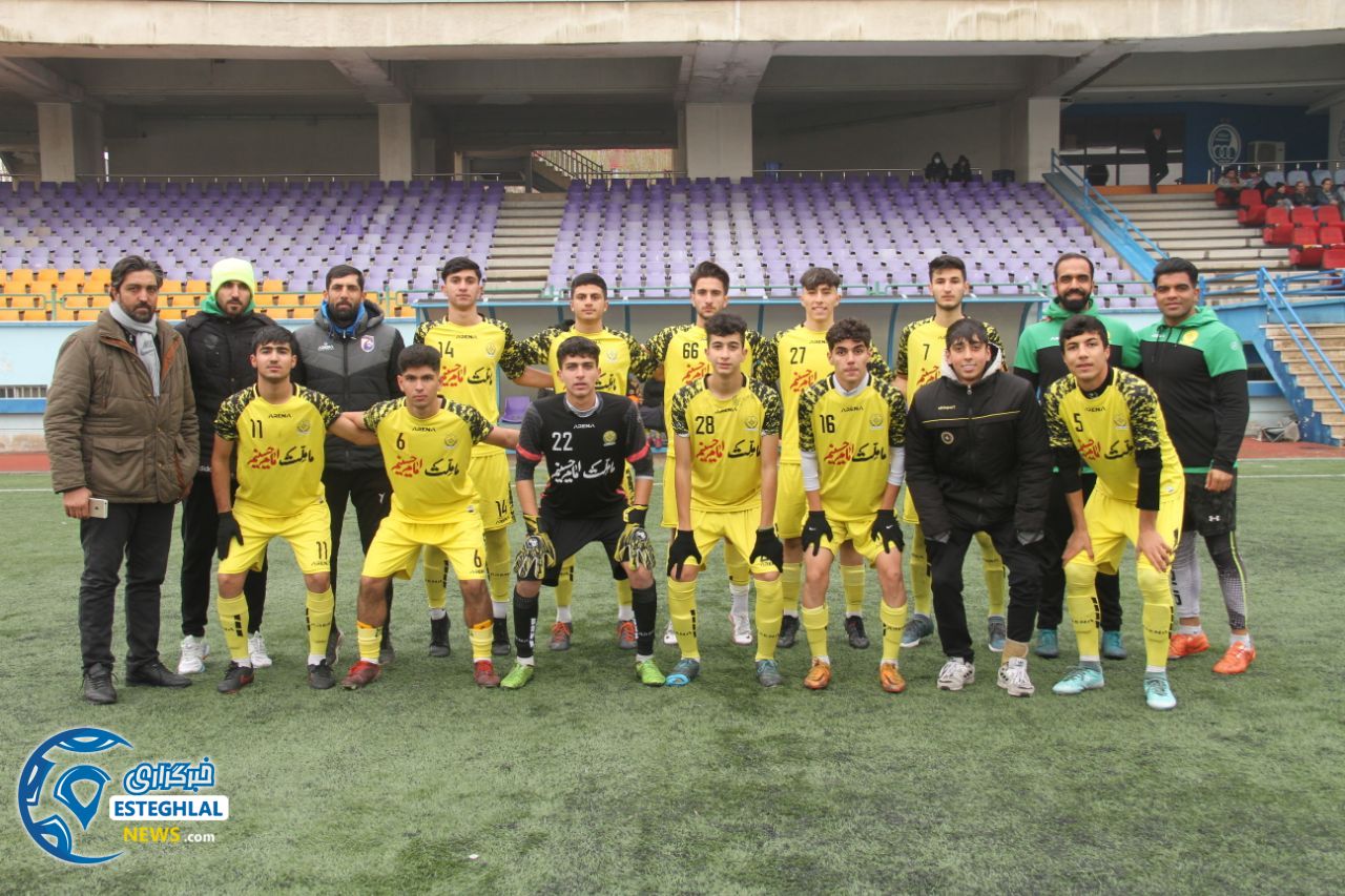 تیم نوجوانان استقلال