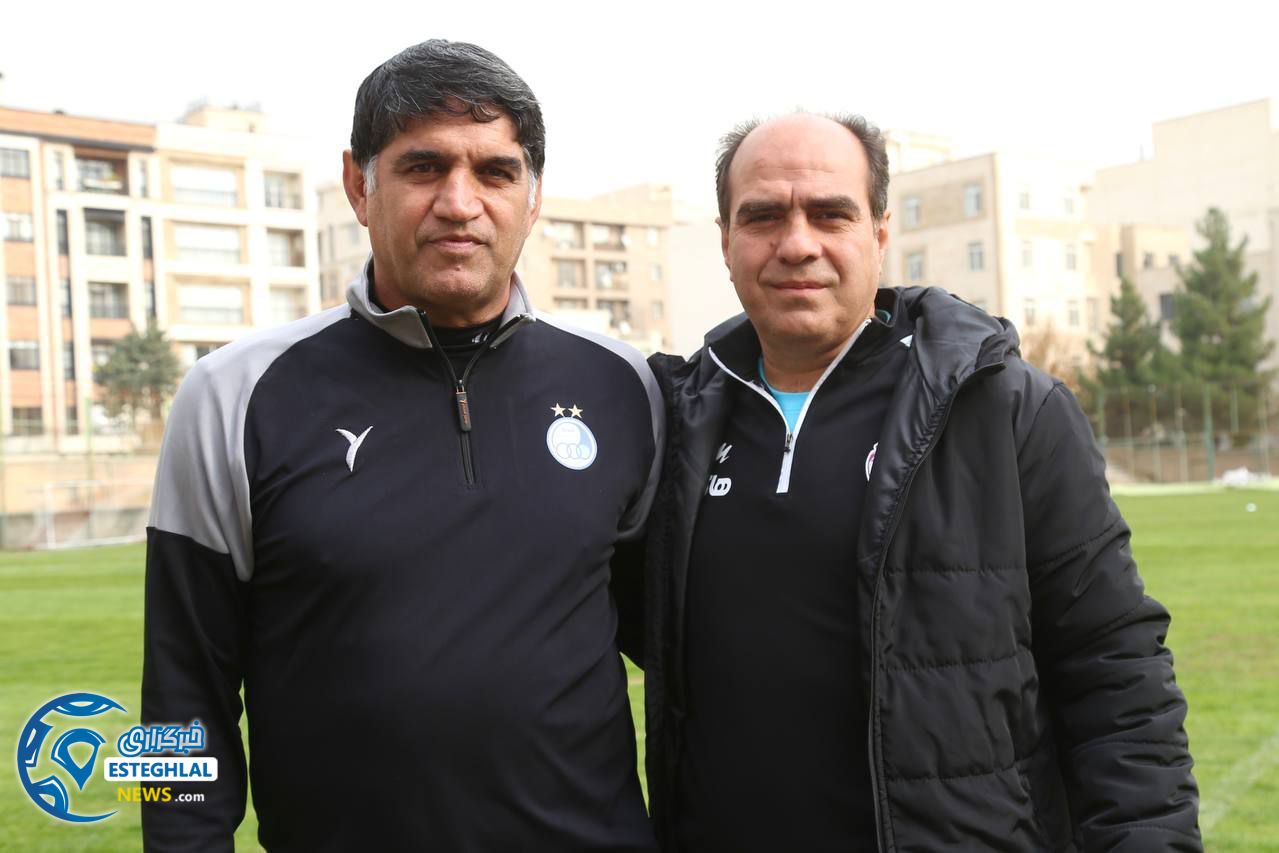 تیم فوتبال استقلال