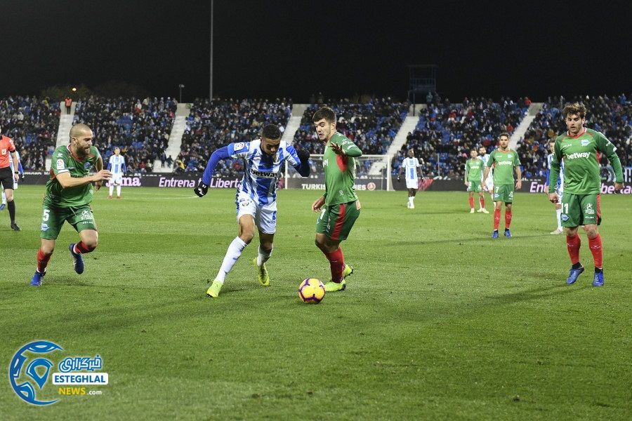 لالیگا اسپانیا