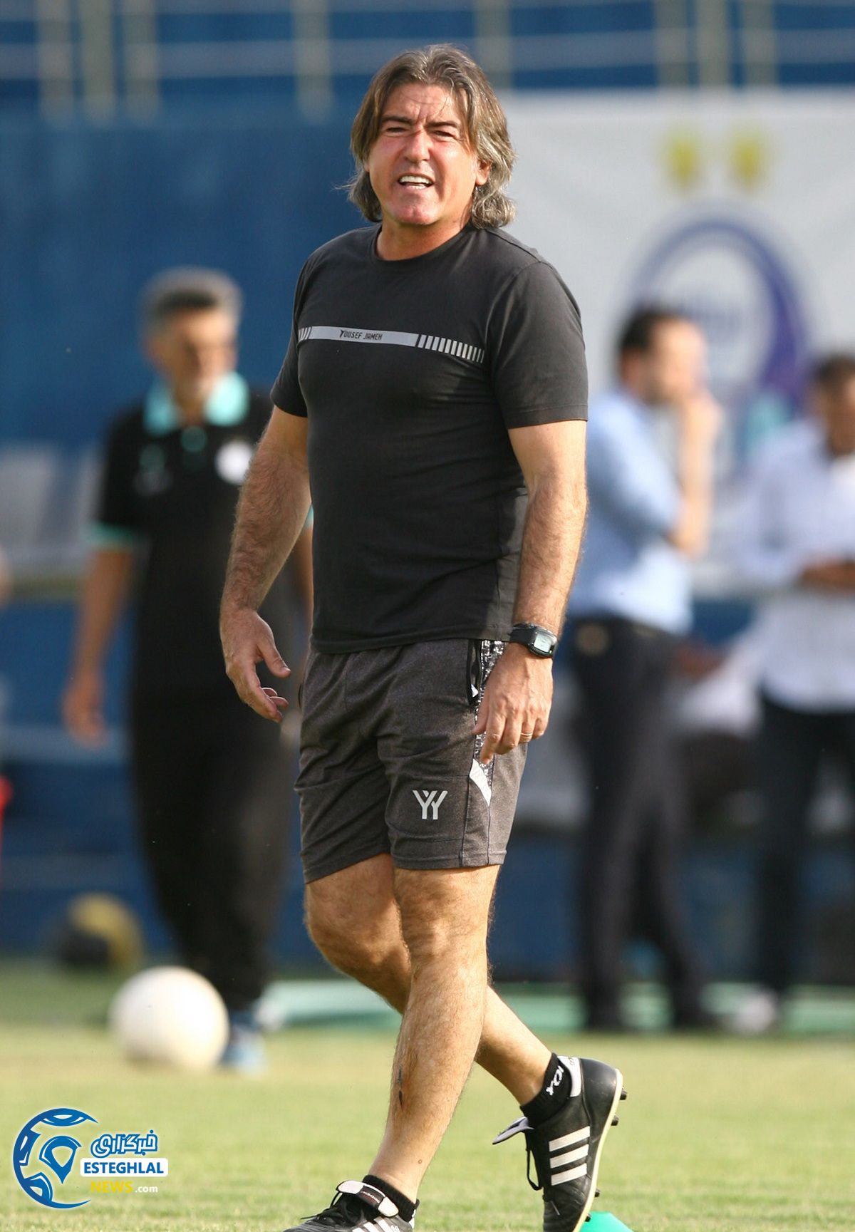 تمرین استقلال