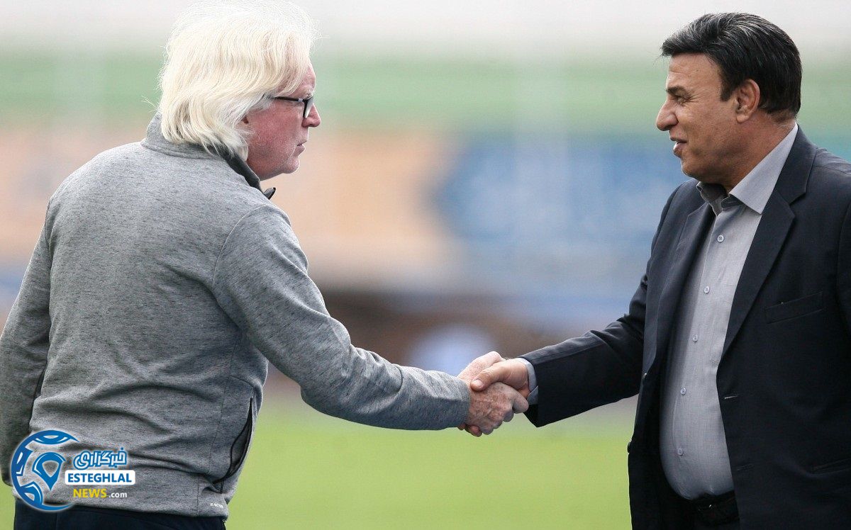 تمرین استقلال 30 مهر 97