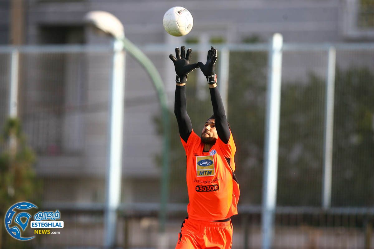 تمرین استقلال