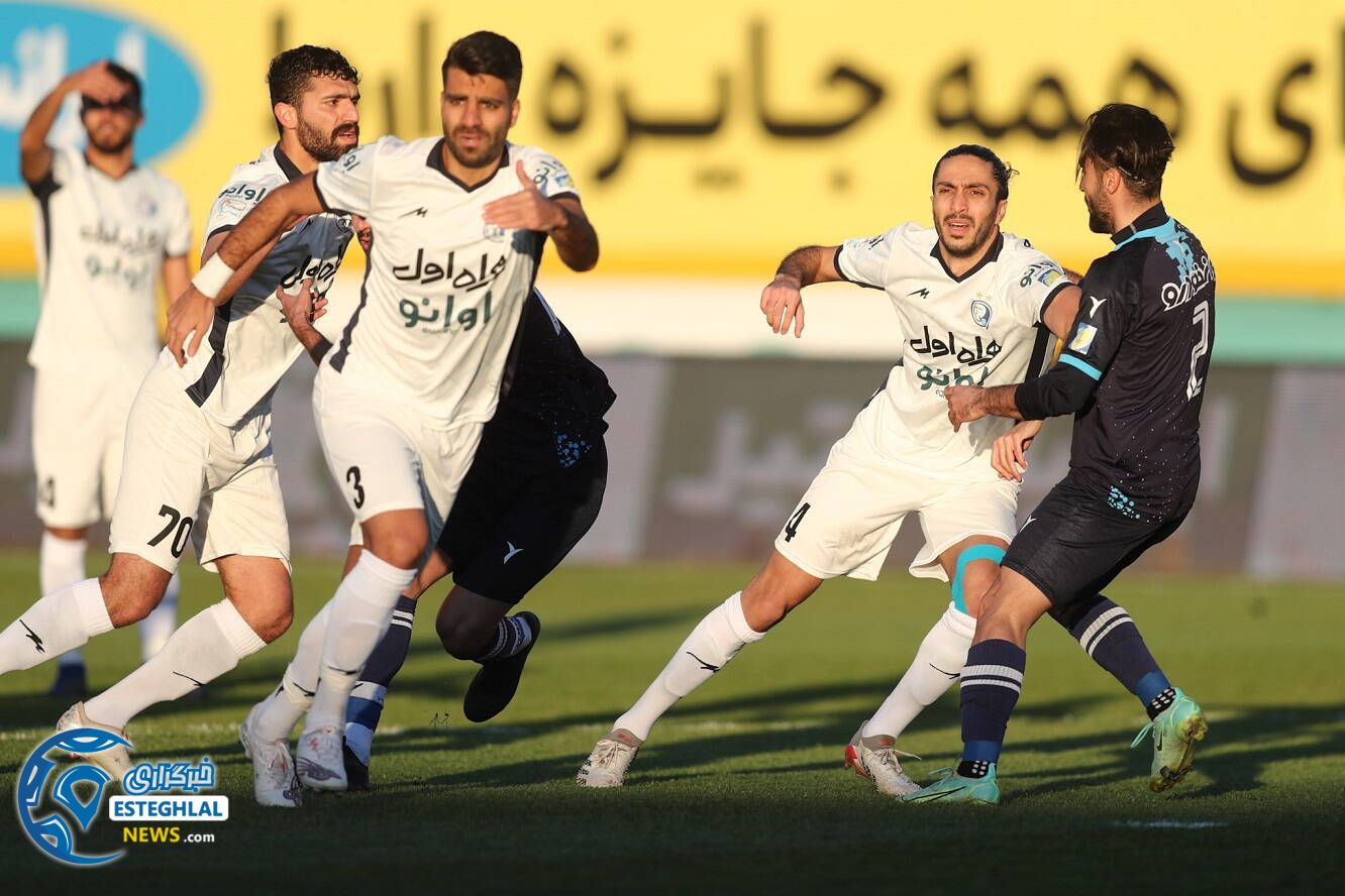 پیکان 0-1 استقلال