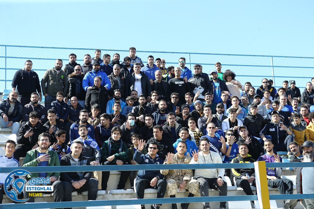 تمرین استقلال