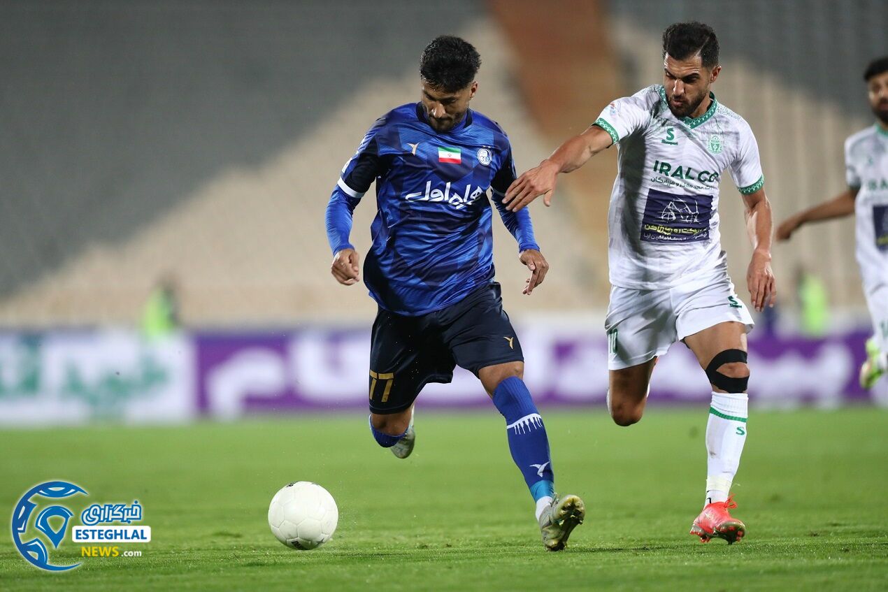 استقلال(تاج) 0-0 آلومینیوم