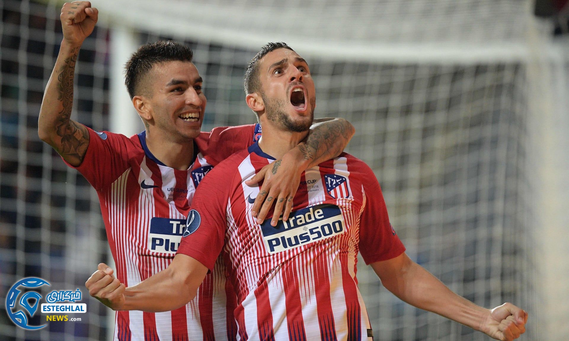 سوپر کاپ اروپا 2018