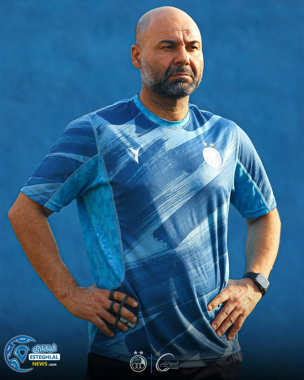 تمرین استقلال