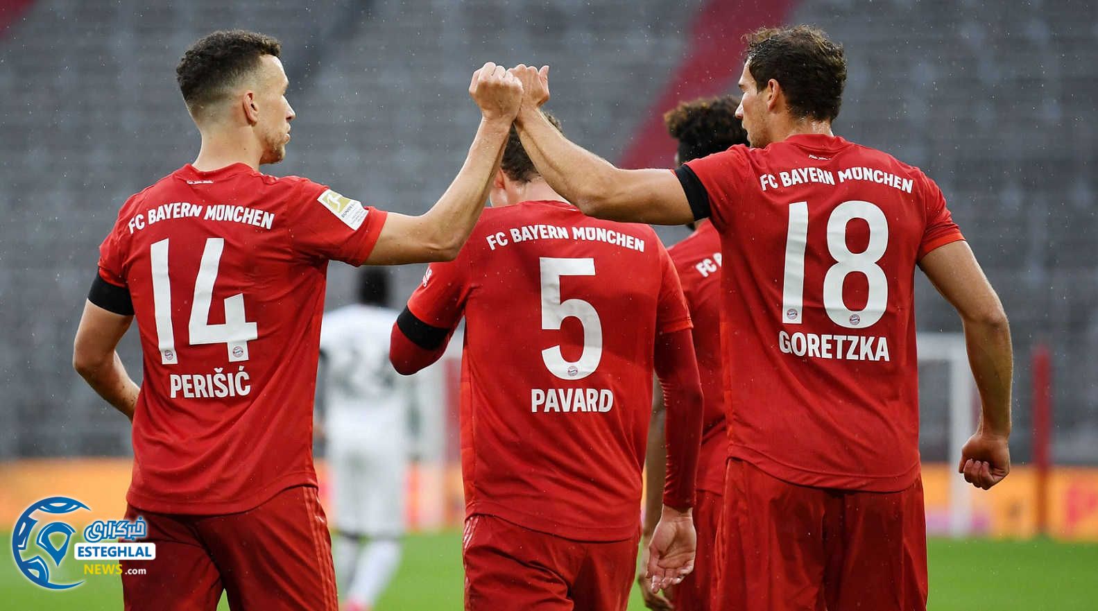 بوندسلیگا آلمان