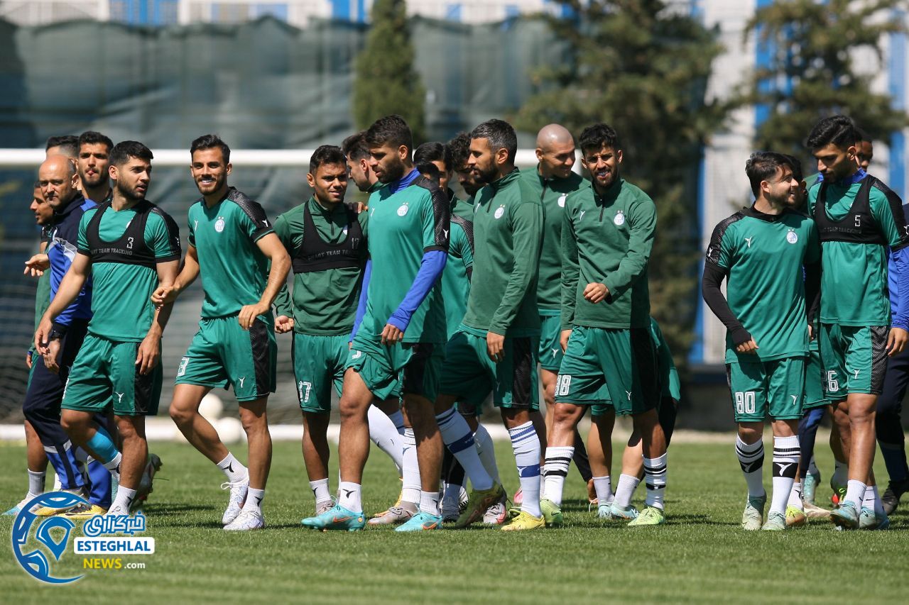 تمرین استقلال