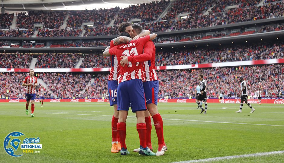  لالیگا اسپانیا