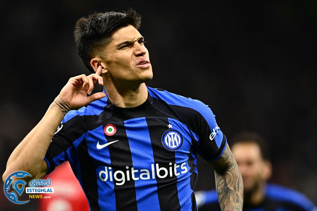 اینترمیلان 3-3 بنفیکا