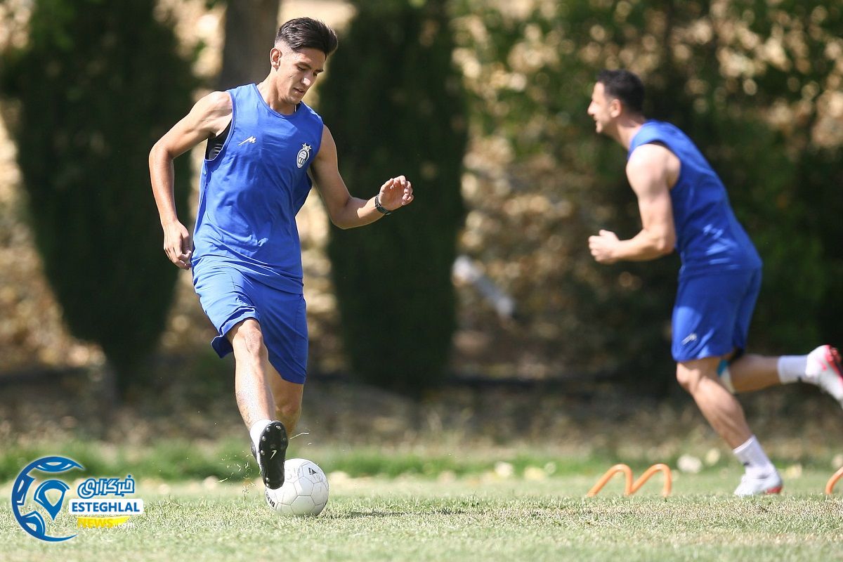 تمرین استقلال