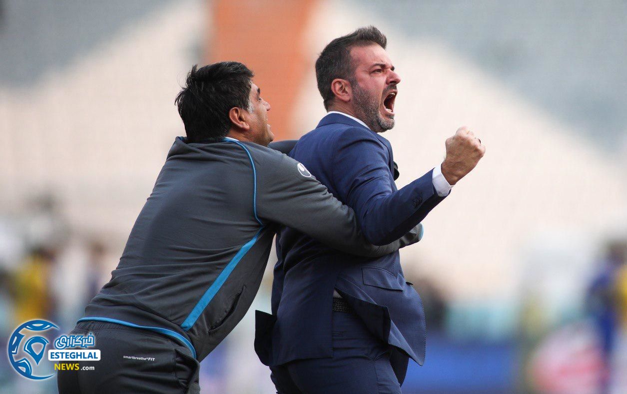 دیدار استقلال و نفت آبادان