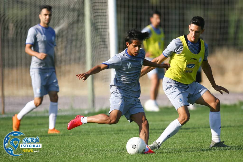 تمرین استقلال