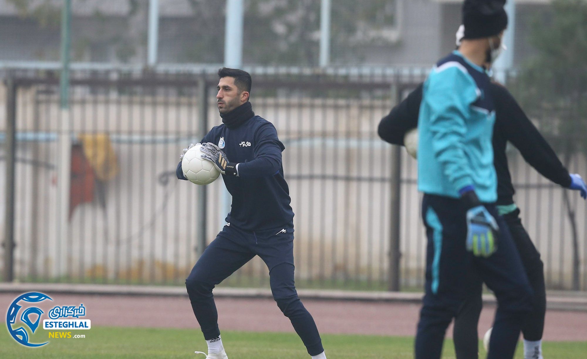 تمرین استقلال