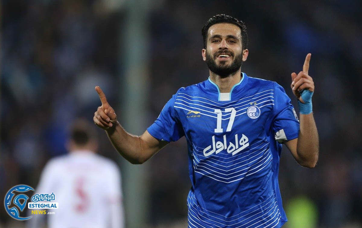 استقلال و لوکوموتیو